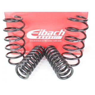 Eibach Pro-Kit 30mm lowering springs for Mercedes S204 C204 C-Klasse