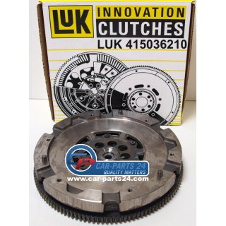 LUK dual mass flywheel for BMW e60 e61 530d X3 E83 X5 E53 3.0 Diesel