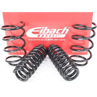 Eibach Pro-Kit 30mm springs BMW 1er e88 Cabrio