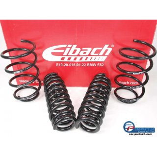 Eibach Pro-Kit 30-35mm springs BMW 1er e82 Coupe 120i 125i 135i 118d 120d 123d