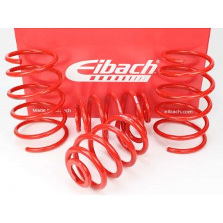 Eibach Sportline 50/30mm lowerings springs for BMW e36 316i 318i 318is