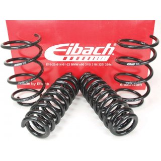 Eibach Pro-Kit 30/25mm fr BMW e90 316i 318i 320i 320si mit ABE