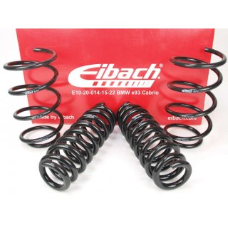 Eibach Pro-Kit 30/15mm Tieferlegungsfedern fr BMW e93 Cabrio 325i 330i 335i