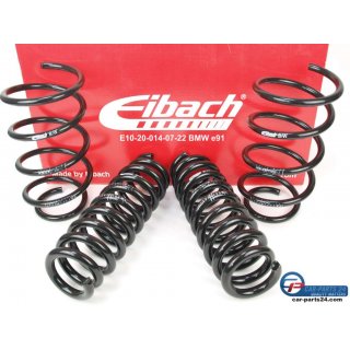 Eibach Pro-Kit lowering springs BMW e91 325d 330d 30/25mm / 335d 335i 20/0mm