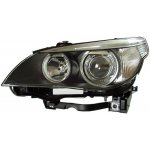 HELLA Bi Xenon left headlight BMW e60 e61 from 01.2005 to...