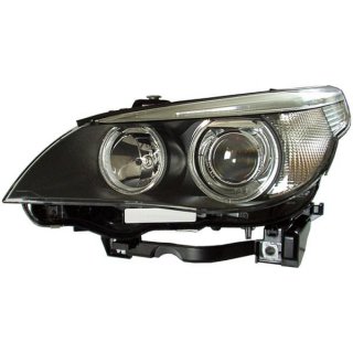 HELLA Bi Xenon right headlight BMW e60 e61 from 01.2005 to 03.2007