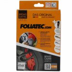 Foliatec Bremssattellack Rot 2 Komponentenlack