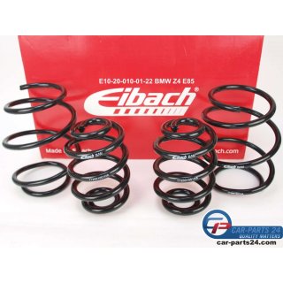 Eibach Pro-Kit 30mm springs Federn BMW Z4 e85 2.2i 2.5i 2.5si 3.0i 3.0si