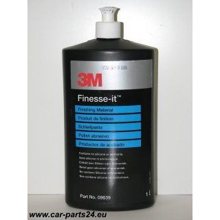 3M FINESSE-IT FINISH-PASTE 1L Schleifpaste 09639