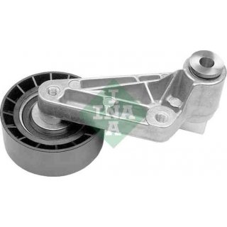 Spannrolle Keilrippenriemen von INA fr BMW M60 V8