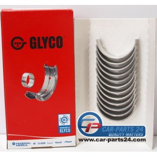 Glyco connecting rod bearing shells BMW 6 Cyl M20 M50 M52 M54