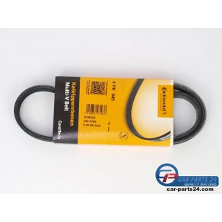 Contitech 4PK845 Keilrippenriemen fr Klimakomressor BMW E60 M54 E65 E66 E67 M54 N73