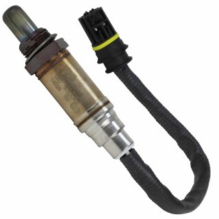 Bosch oxygen sensor before kat for BMW E46 E39 E38 E60 E61 E65 E66 E31 X3 E83 X5 E53 Z3 Z4 M52 M54 M62