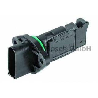 Bosch air mass meter for BMW E46 M3 E60 E61 M5 E63 E64 M6 Z4 3,2M