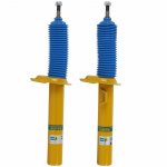 2 x Bilstein B6 front left and right shock absorber for...