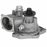 HEPU water pump for BMW e39 e38 e31 e53 M60 M62