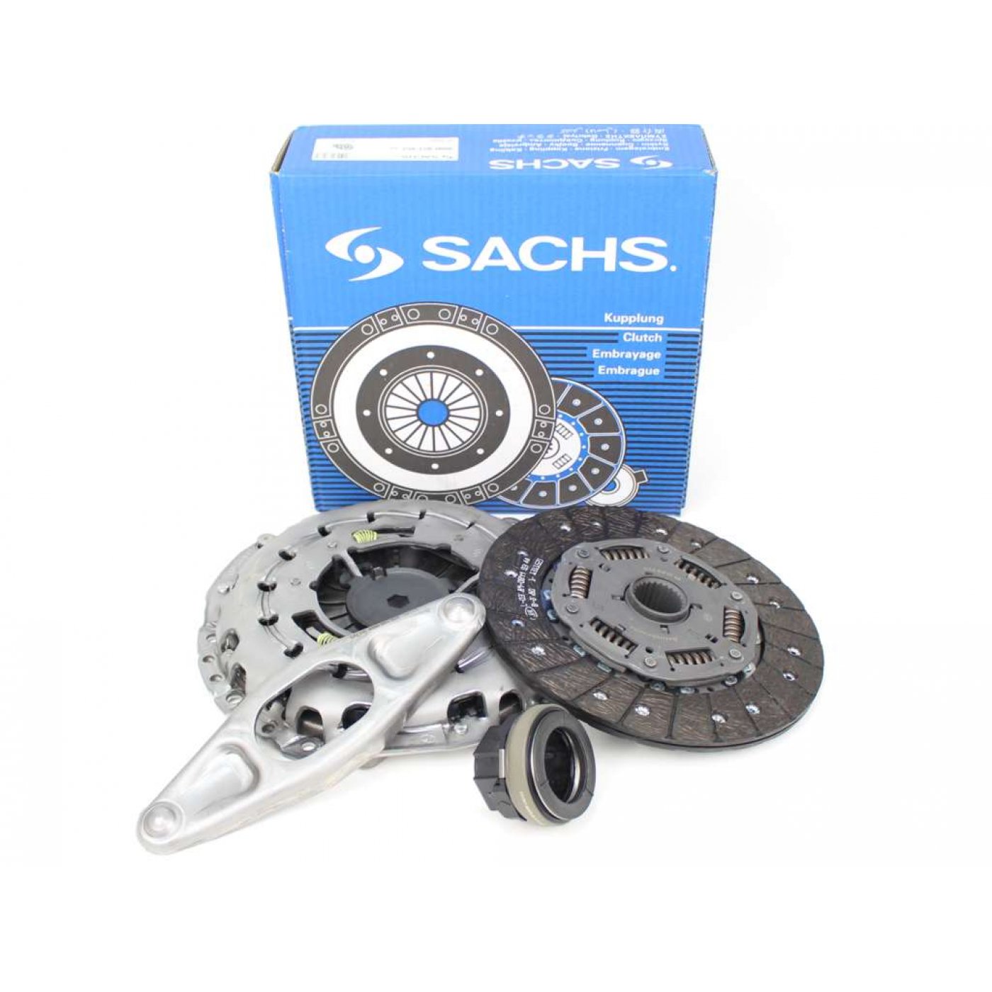 Clutch Sachs BMW E81 E90 E93 E92 E91 E60 E61 F10 F11 E83 F25 with N47