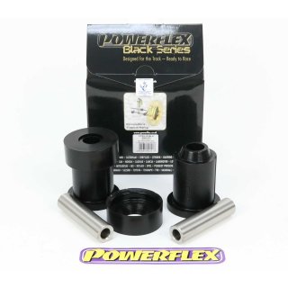 2x PFR5-305BLK Powerflex BLACK PU Hinterachslager / Tonnenlager fr BMW e30 Nr.4