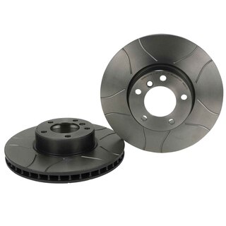 Brembo MAX Sport front brake disc 324x30mm for BMW e39 from 04.2000