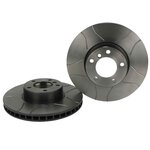 Brembo MAX Sport front brake disc 324x30mm for BMW e39...