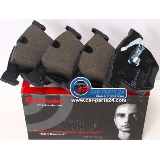 Brembo rear brake pads for BMW e60 e61 e63 e64