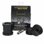 2 x Powerflex PFR5-507BLK rear beam mount bush BMW e32...