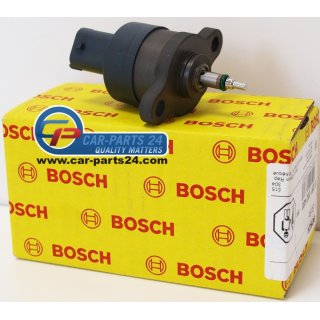 Bosch Druckregelventil, Common-Rail-System fr BMW E46 E39 E38 E53