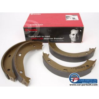 Brembo Bremsbackensatz Feststellbremse BMW E36 E28 E34 E24 E23 E32 E31 Z3 Z8