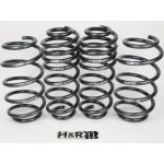 H&R 29008-2 Springs Federn 35mm Volkswagen VW GOLF 6 /...