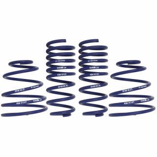 H&R lowering springs for Porsche 911 Carrera (997)