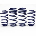 H&R 35mm Springs Tieferlegungsfedern fr Audi A4 B6 B7...