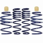 H&R 40 mm Lowering Springs Tieferlegungsfedern fr Skoda...