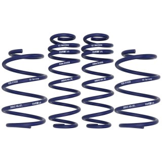 H&R 28843-3 35mm Lowering Springs for Seat Leon VW Golf VII