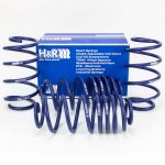 H&R 30mm lowering springs VW Golf 6 2.0 GTI 2.0 TDI Golf...