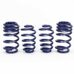 H&R Lowering Springs 45mm for Audi A4 8E5 B6, 8ED B7...