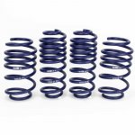 H&R 45-50 mm Lowering Springs for VW Golf V Jetta III...