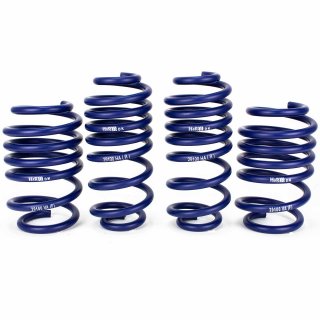 H&R 25/15mm lowering springs for Audi A3 S3 Quattro 8P1 8PA