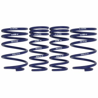 H&R 30mm Lowering Springs for Mini R57 R58 R59