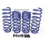 H&R 29147-4 lowerings springs 35/45mm Mercedes W164 ML...