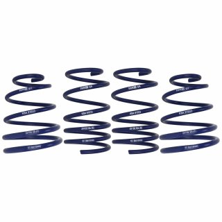 H&R 29168-1 lowering springs 35mm Porsche Boxter (987) Boxter (987)