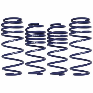 H&R Lowering Springs for Citroen C1 Peugeot 107/108 Toyota Aygo