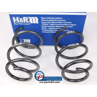 H&R 35mm lowering springs fr BMW E61 525xd 525d xDrive 530xd 530d xDrive