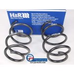 H&R 35mm lowering springs fr BMW E61 525xd 525d xDrive...