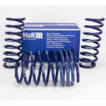 H&R lowering springs 40mm for BMW F01 F02 F03 F04 730i...