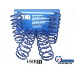 H&R 35mm Federn BMW 5er F10 F18 550i 550i xDrive 535d...