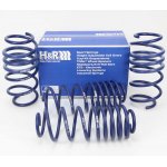 H&R 35mm lowerings springs for FORD Fiesta VI