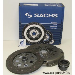 SACHS clutch for BMW E38 728i 725tds e46 325i 328i 330i e39 528i 530i 525tds