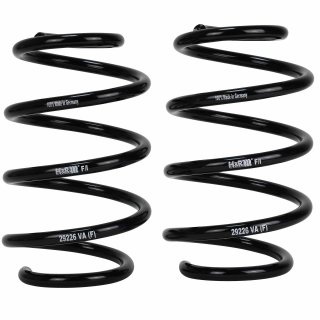 H&R 40mm Lowering Springs for Mercedes Vito Viano W639 with Air-Suspension up to 08.2010