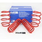 H&R lowering springs BMW 3er F30 F35 F80, 4er F32 F82 F36...