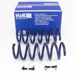 H & R Lowering Spring Kit 35/35 mm for BMW 5 Grand...